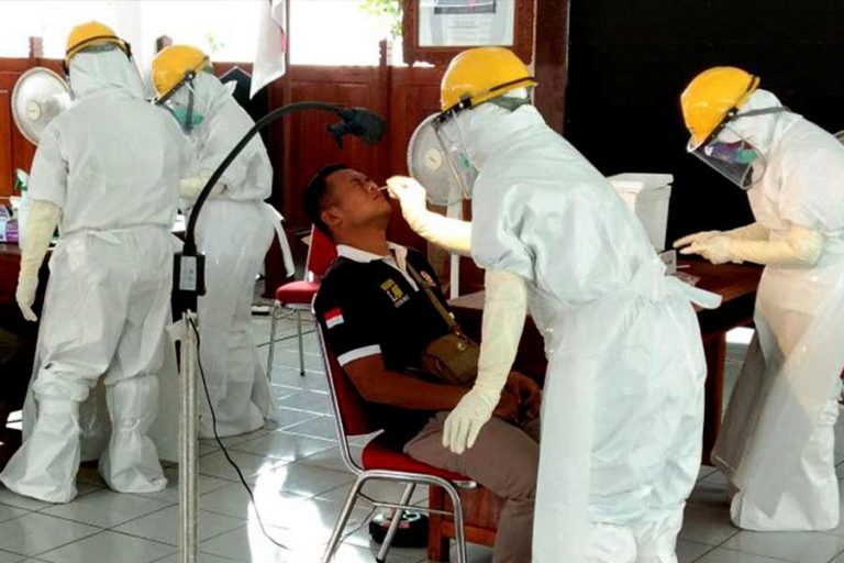 Meningkat, Pasien Covid-19 Kabupaten Bantul Bertambah 18 Orang
