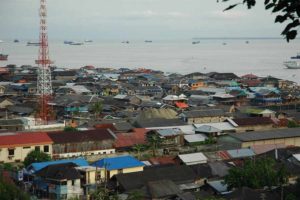 Ini 7 Wilayah di Kalimantan Timur dengan Status Zona Merah