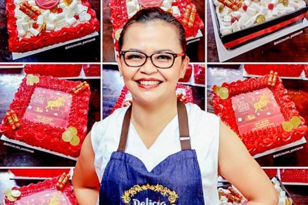Bangun Brand lewat Medsos, Bisnis Kue Louise Wulandari Makin Masif dan Eksklusif
