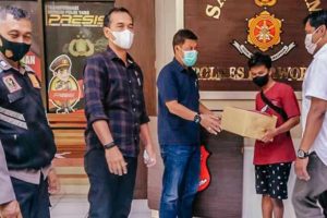 Dinyatakan Negatif Covid-19, Warga Desa Wadas yang Sempat Isoter Diijinkan Pulang