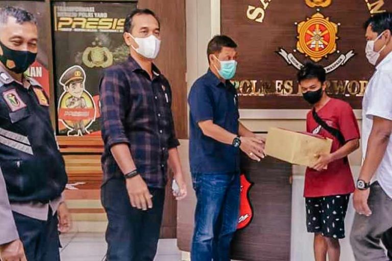 Dinyatakan Negatif Covid-19, Warga Desa Wadas yang Sempat Isoter Diijinkan Pulang