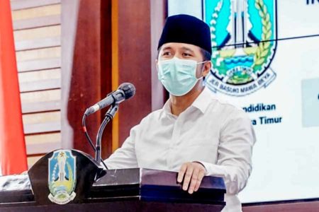 Emil Dardak Ajak Majelis Ta’lim Perempuan IPHI Jauhkan Anak dari Narkoba
