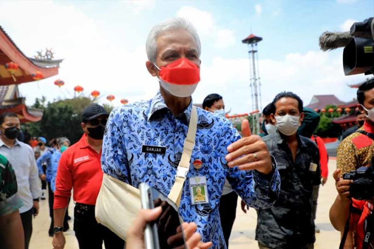 Kasus Kematian Covid-19 di Jateng Didominasi Pasien Komorbid dan Belum Divaksin