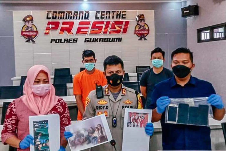 Ungkap Perdagangan Perempuan ke Papua, Polres Sukabumi Temukan Korban di bawah Umur