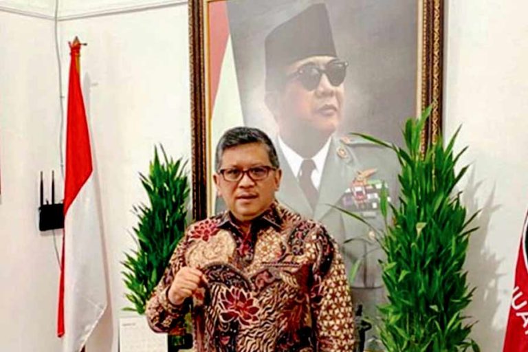 Hasto Minta Parpol Fokus Urus Kepentingan Rakyat, Sindir Koalisi Indonesia Bersatu?