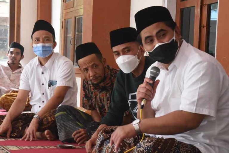 Dengar Langsung Aspirasi Warga yang Kontra, Gus Yasin Kunjungi Wadas