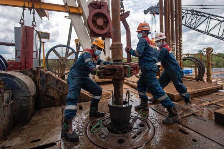 Optimis Capai Target Produksi 2022, Pertamina Bor Tiga Sumur Pengembangan