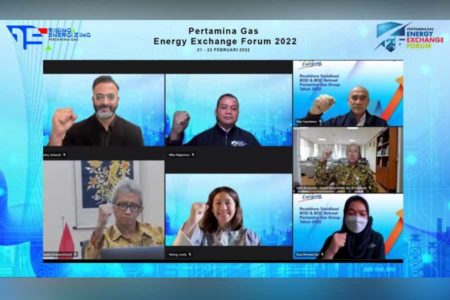 Pertagas Gelar Energy Exchange Forum 2022: Pemanfaatan Gas Bumi Sebagai Transisi Energi