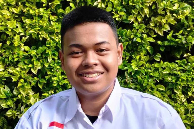 Dari Iseng, Ravy Malah Dapat Beasiswa ke Jepang