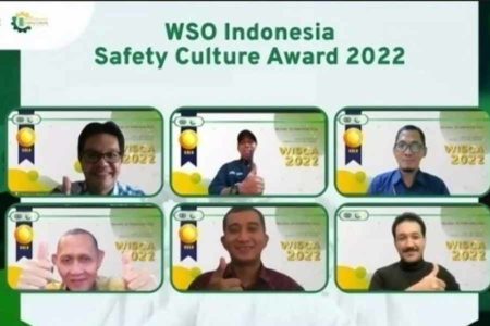Konsisten Terapkan Budaya K3, Pertagas Grup Raih 2 Peringkat Gold di WISCA 2022