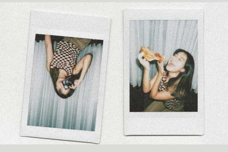 Rahmania Astrini dan ‘Pizza Pepperoni’ untuk Mereka yang Menahan Rindu