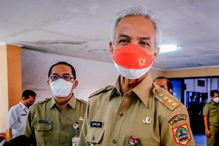 Jawab Keluhan Masyarakat, Ganjar Gencarkan Operasi Pasar