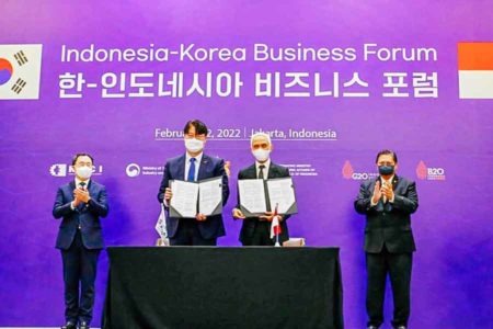 Komitmen Tekan Emisi Karbon, PGN Subholding Gas Pertamina Teken MOU Dengan SK E&S Korea