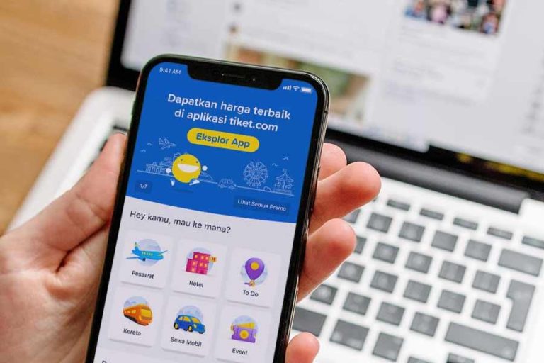 Promo Liburan Spektakuler dari tiket.com, Mumpung Gajian!
