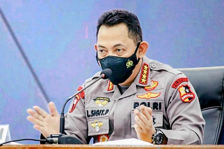 Dinilai Belum Cukup Bukti, Tersangka Mafia Minyak Goreng Belum Bisa Ditetapkan Kapolri Jenderal Listyo Sigit Prabowo