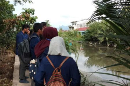 Banjir Bandang Sungai Bagak Sahwa, Mahasiswi Untan Meninggal Terseret Arus