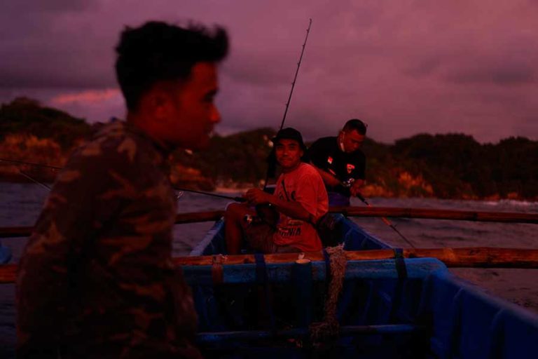 Asa Nelayan Pesisir Selatan Yogyakarta di Tengah Pusaran Perubahan Iklim