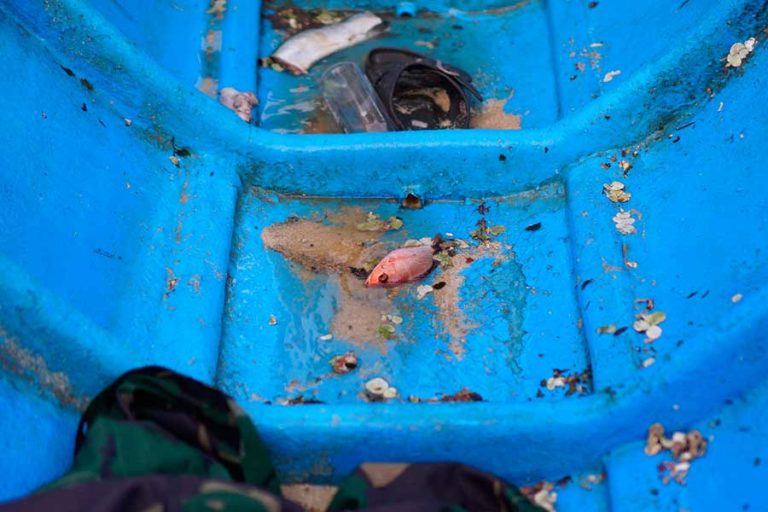 Asa Nelayan Pesisir Selatan Yogyakarta di Tengah Pusaran Perubahan Iklim