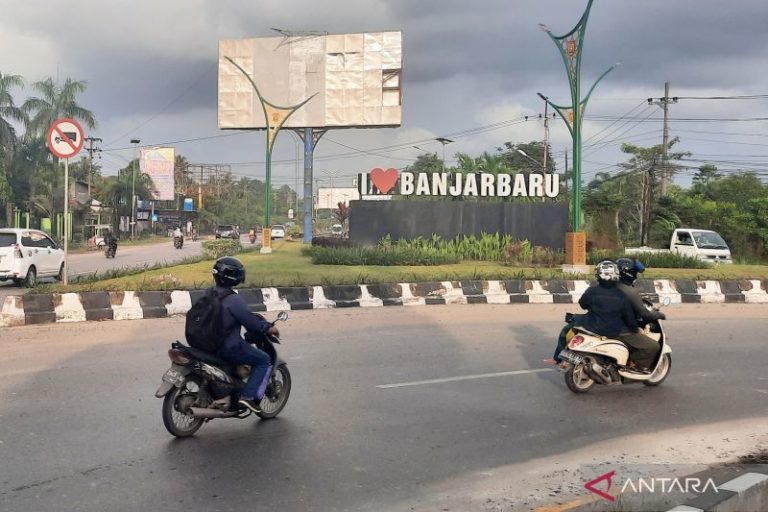Kalimantan Selatan Akan Pindah Ibu Kota Ke Banjarbaru