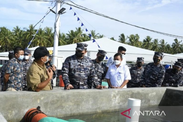 INAP, Program Gabungan Bantu Masyarakat Pesisir Bali Kembangkan Potensi Maritim