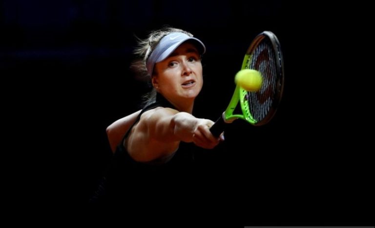 Ta Percaya Perang Terjadi, Petenis Elina Svitolina Berjanji Akan Membantu Militer Ukraina