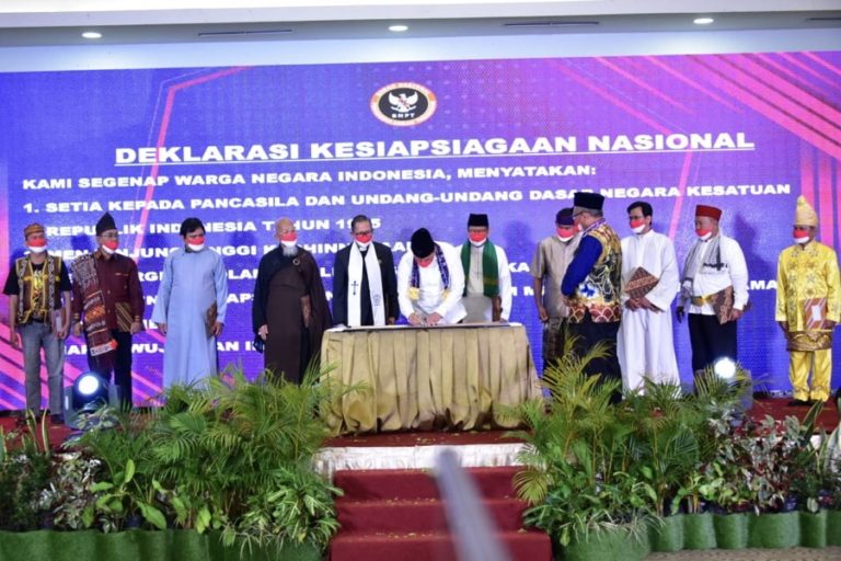 BNPT Ajak Semua Kalangan Masyarakat Banjarmasin Berperan Aktif Lawan Radikalisme dan Terorisme