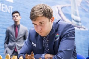 Grandmaster Catur Sergey Karjakin Terkena Skors 6 Bulan, Rusia Tuntut FIDE