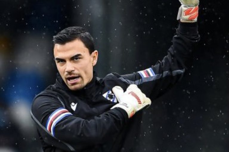 Emil Audero Mulyadi, Kiper Sampdoria Jadi Bidikan Naturalisasi Selanjutnya Timnas Indonesia