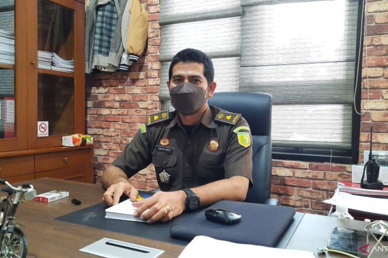 Dilimpahkan Ke Kejari Tangerang, Kasus Penyelundupan Sabu Seberat 6,2 Kilogram Akan Segera Disidangkan
