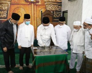 Keberadaan Masjid, Dimanfaatkan dengan Kegiatan Keislamanan