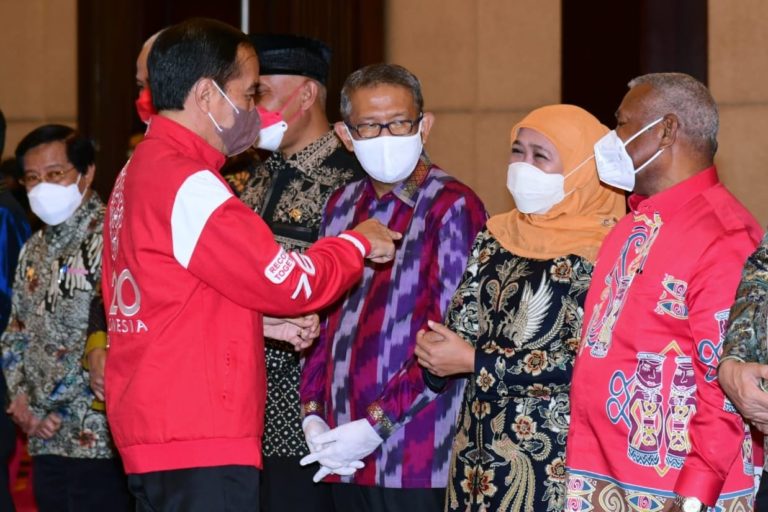 Hadiri Rakor Dipimpin Presiden RI, Gubernur Kalbar Tiba di IKN