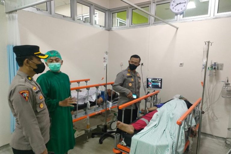 Pipa PLTU Dieng Bocor, 9 Warga Keracunan 1 Meninggal