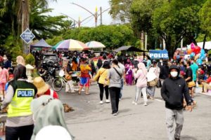Pemprov Kalimantan Tengah Manfaatkan CFD untuk Percepat Vaksinasi