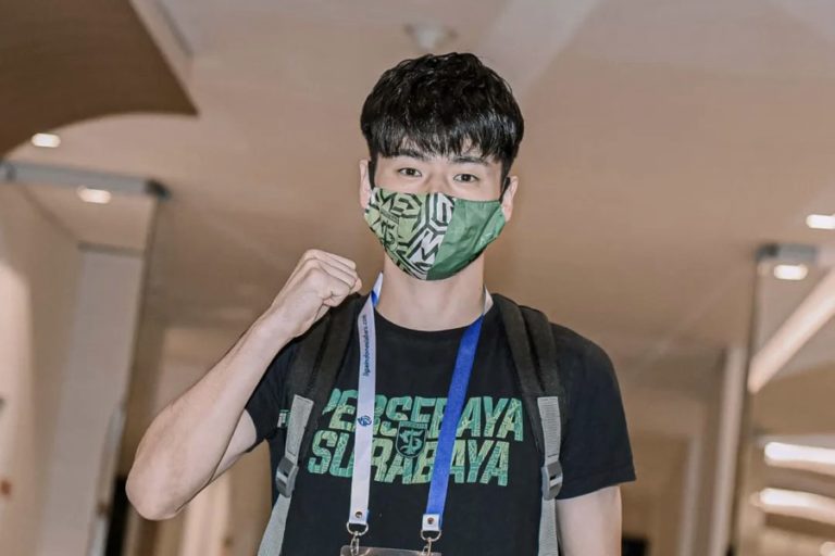 Pemain Terbaik BRI Liga 1 Indonesia, Taisei Marukawa Ucapkan Selamat Tinggal ke Persebaya