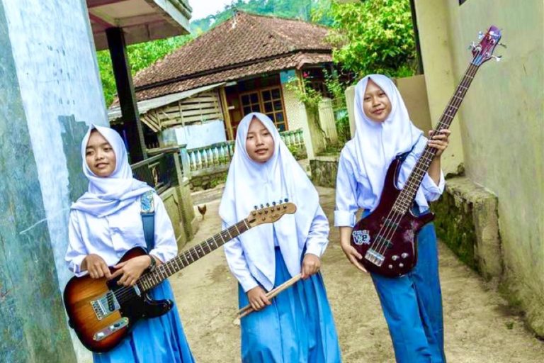Sukses Konser Tur Eropa, Voice of Baceprot Siapkan Single Baru untuk Hari Perempuan Internasional