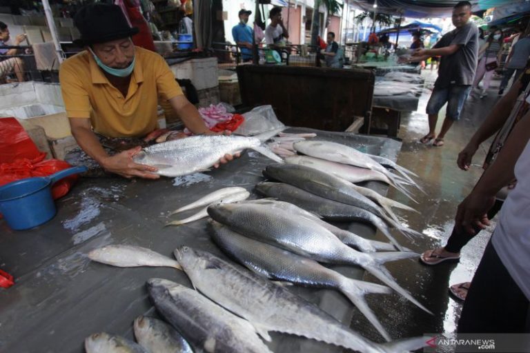 Pedagang di Pasar Petak Sembilan akan Direlokasi ke Pasar Glodok