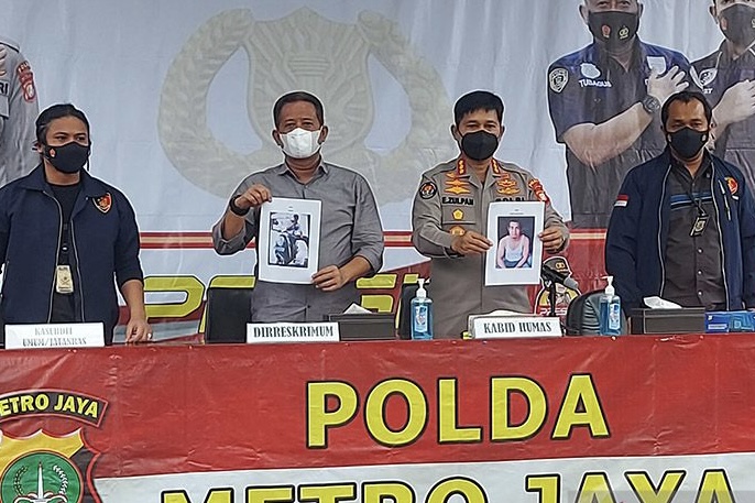 Berkas Perkara Kasus Pengeroyokan Haris Pertama dikirimkan ke Jaksa