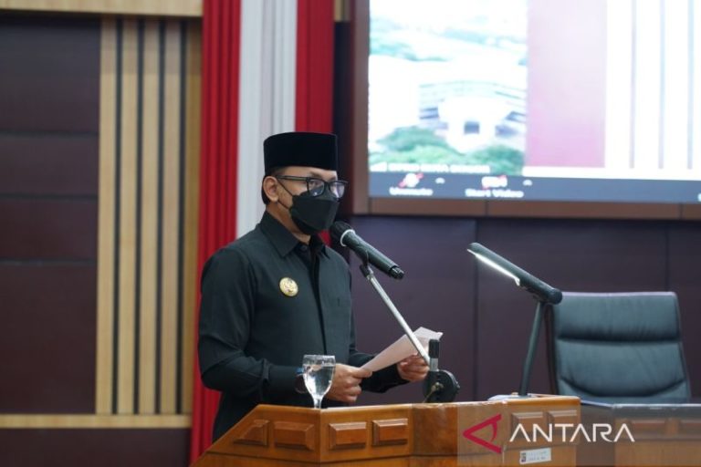 DPRD Bogor Resmikan Perda Pondok Pesantren, Bima Arya: Tekankan Kemandirian Pesantren