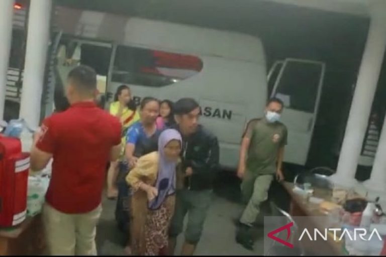 5 Kecamatan di Pamekasan Terendam Banjir, Tercatat 6.329 KK Jadi Korban