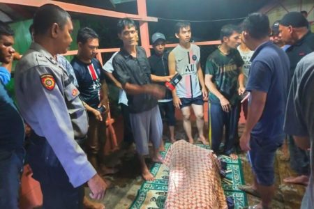 Pemancing yang Hilang Ditemukan Meninggal, Jelang Maghrib Terseret ke Sungai Putu di Banda Aceh