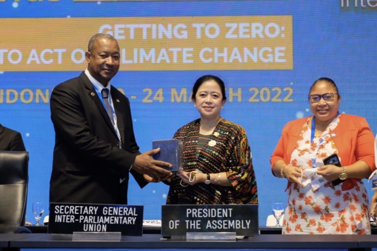 Diapresiasi Women Parliamentarians, Indonesia Jadi Contoh Nyata Kepemimpinan Perempuan
