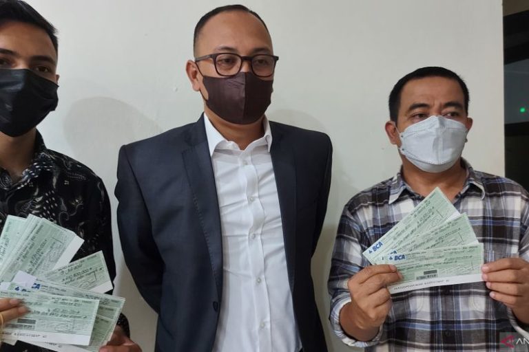 Kasus Penipuan Emas dengan Kerugian Capai Rp1 Triliun Disidangkan PN Tangerang