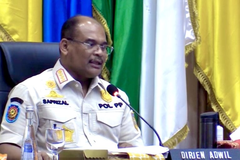 Kemendagri Dorong Percepatan Pembangunan Infrastruktur Pengelolaan Sampah Jelang Presidensi G20
