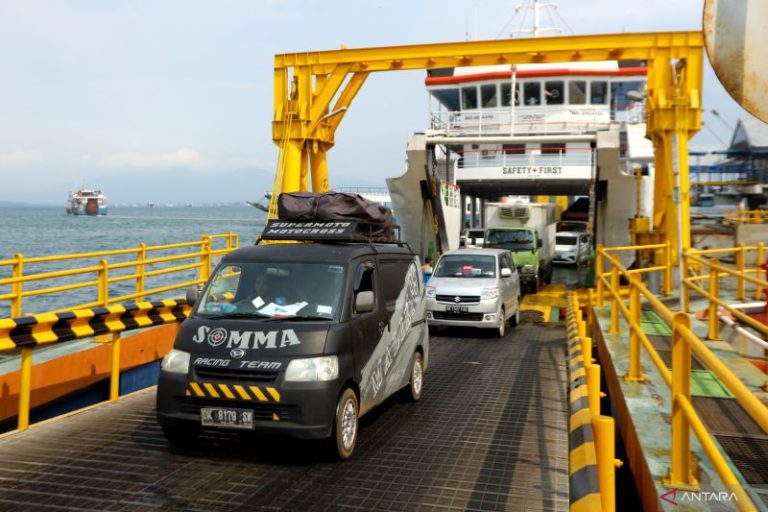 Selama Peringatan Hari Nyepi, Penyeberangan Jawa-Bali-Lombok Ditutup Sementara
