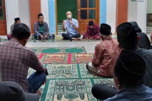 Kembali Berdialog dengan Ganjar, Warga Wadas Minta Patroli Polisi dan Pengukuran Tanah Dihentikan Sementara