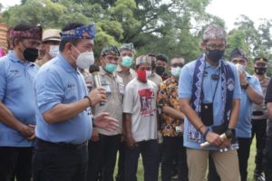 Wisata Candi Muaro Jambi akan Direvitalisasi agar Jadi Wisata yang Lebih Berkualitas