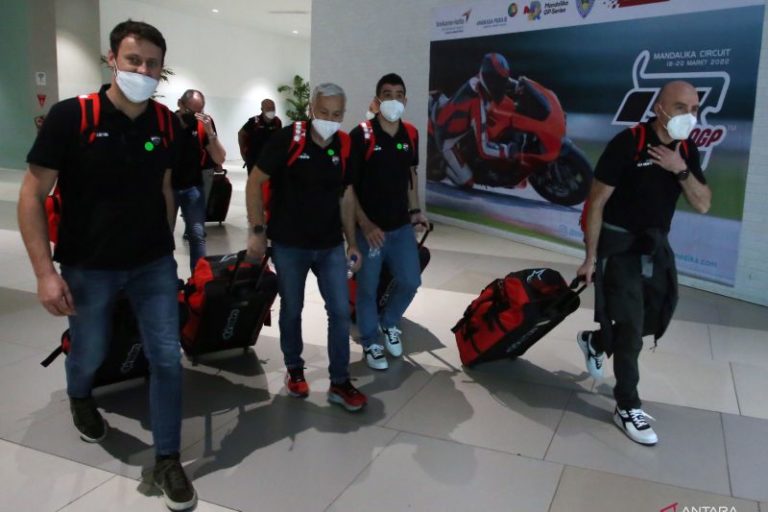 Ini Dia Rangkaian Agenda Para Pebalap MotoGP Setelah Sampai di Indonesia