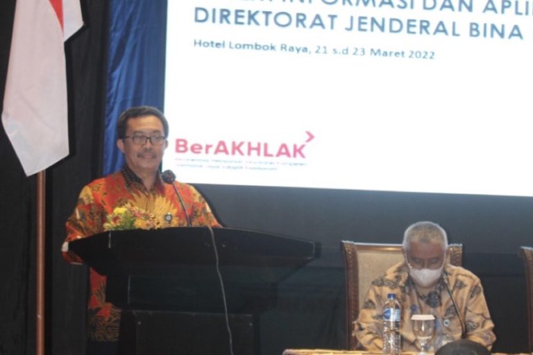Tingkatkan Kecakapan Pemerintah Desa, Kemendagri Gelar Workshop Pengelolaan Sistem Informasi
