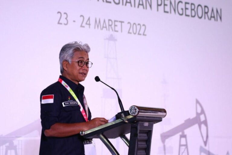 Target 790 Sumur Pengembangan dan 42 Sumur Eksplorasi di Tahun Ini, SKK Migas Gelar Drilling Summit 2022
