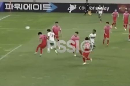 Kalah 5-1 dari Korea Selatan, Marselino Ferdinan Berhasil Cetak Gol untuk Timnas U-19 Indonesia